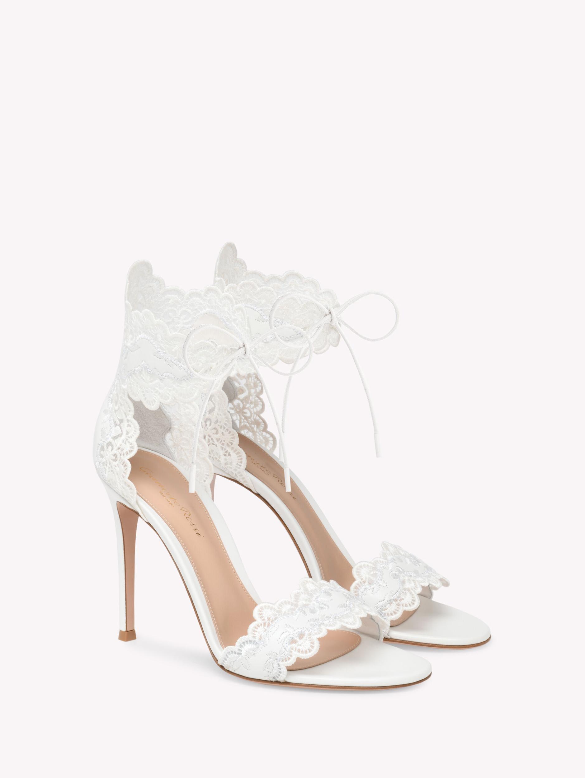 EVIE SANDAL Gianvito Rossi Product Image