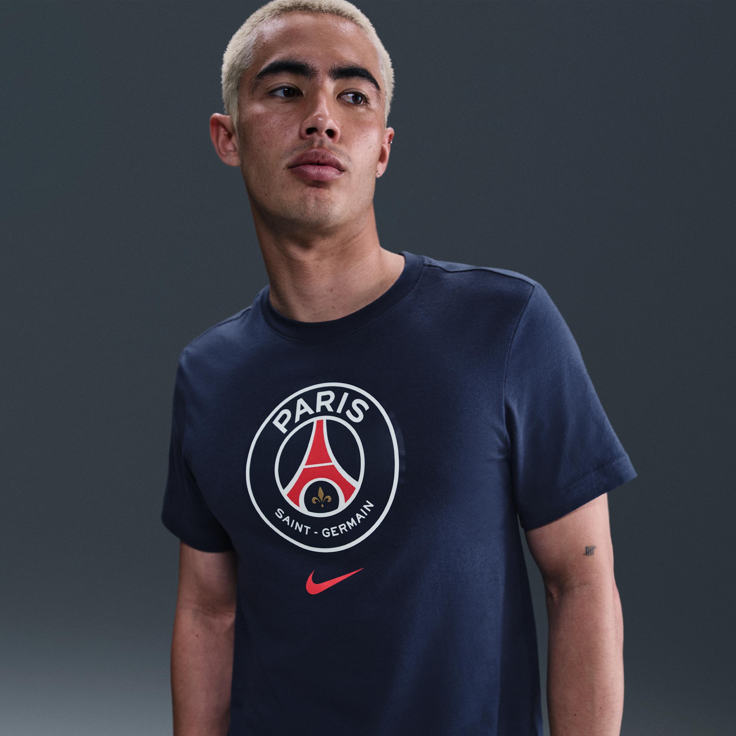 Paris Saint-Germain Men's Nike Soccer T-Shirt Product Image
