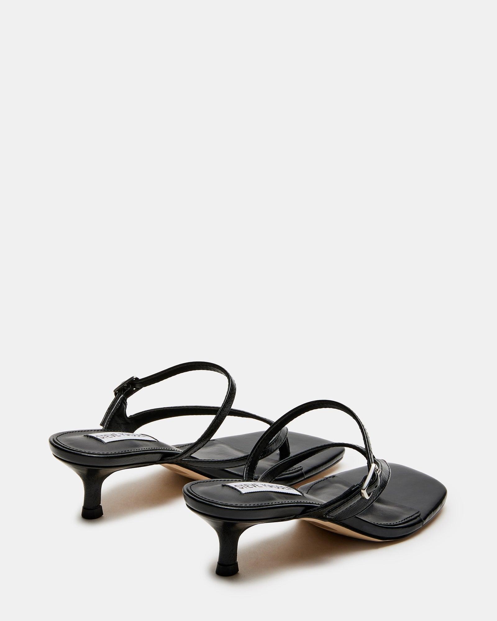 JESSA BLACK LEATHER - SM REBOOTED Female Product Image