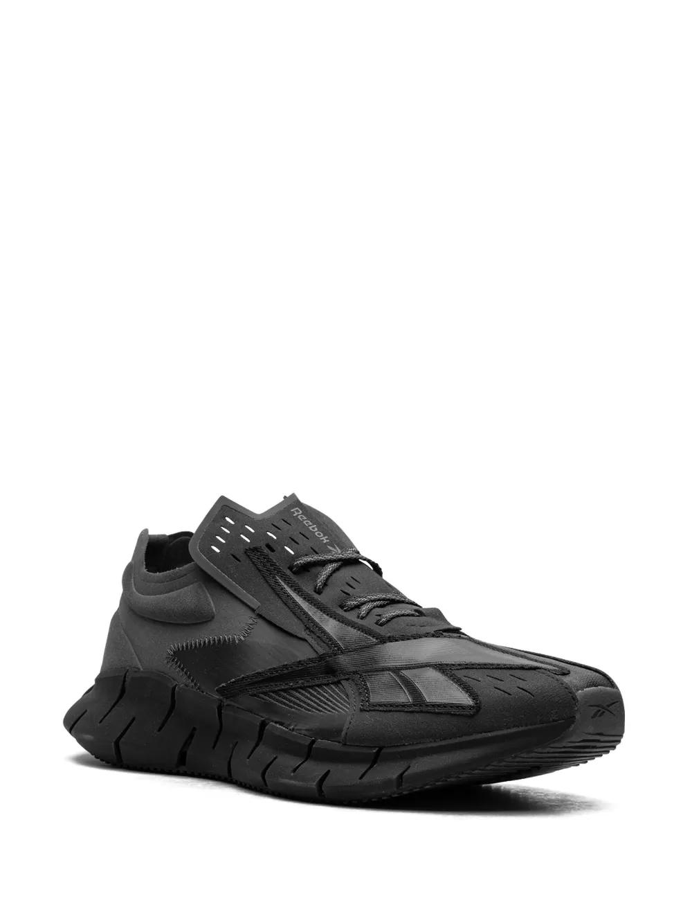 x Maison Margiela Zig 3D Storm "Memory Of Black" sneakers Product Image