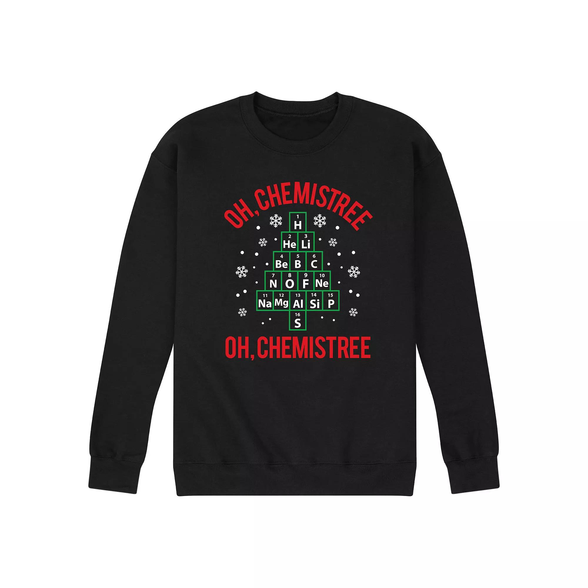 Men's Oh Chemistree Sweatshirt,  Product Image