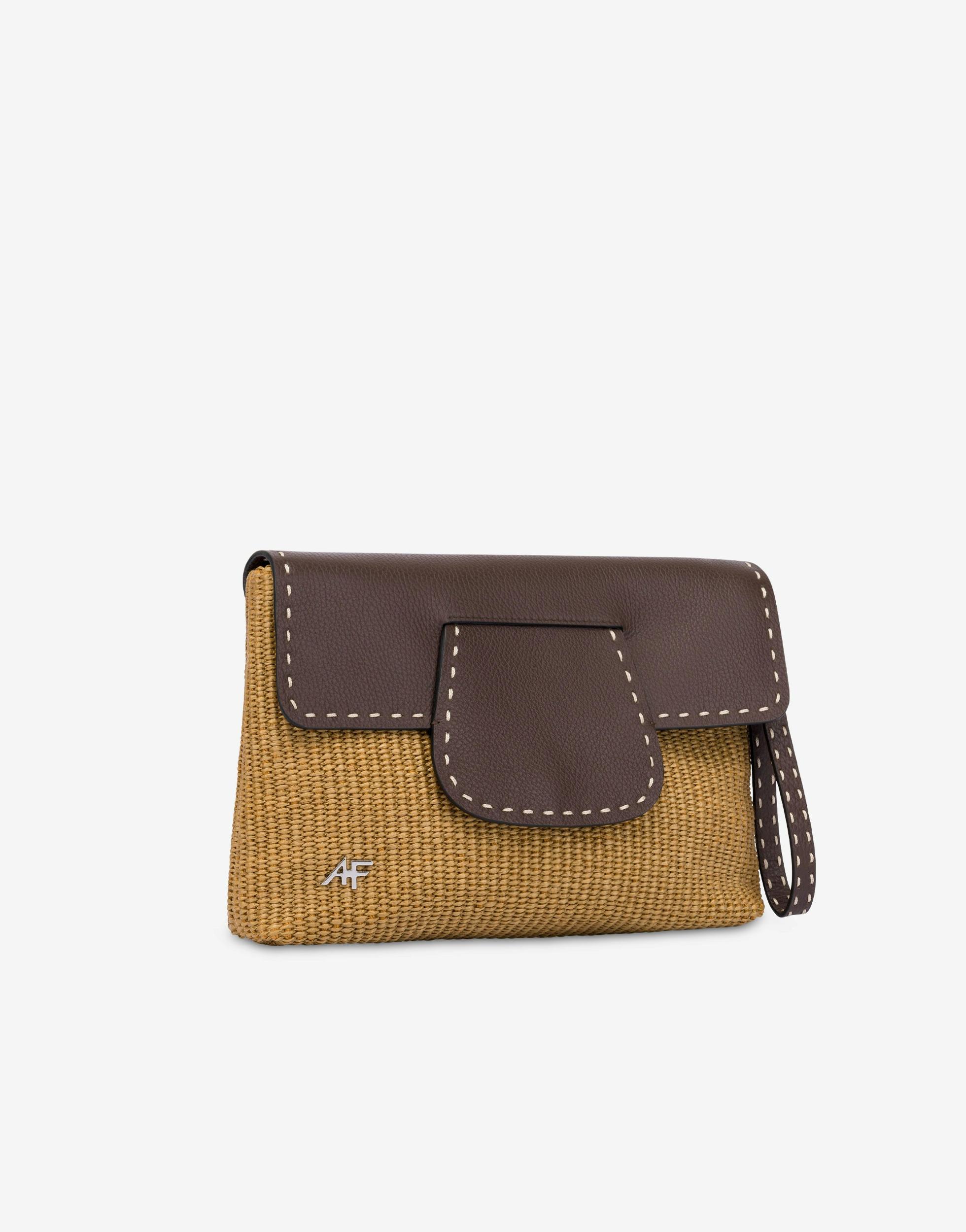 Raffia clutch Product Image