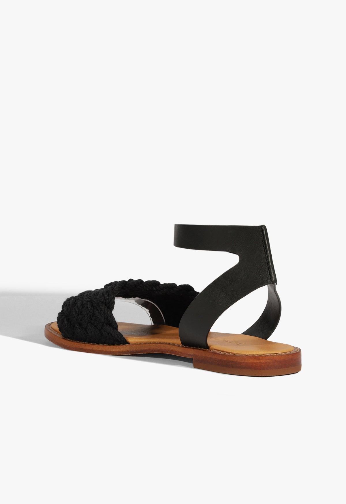 Isabel Flat Sandal Product Image