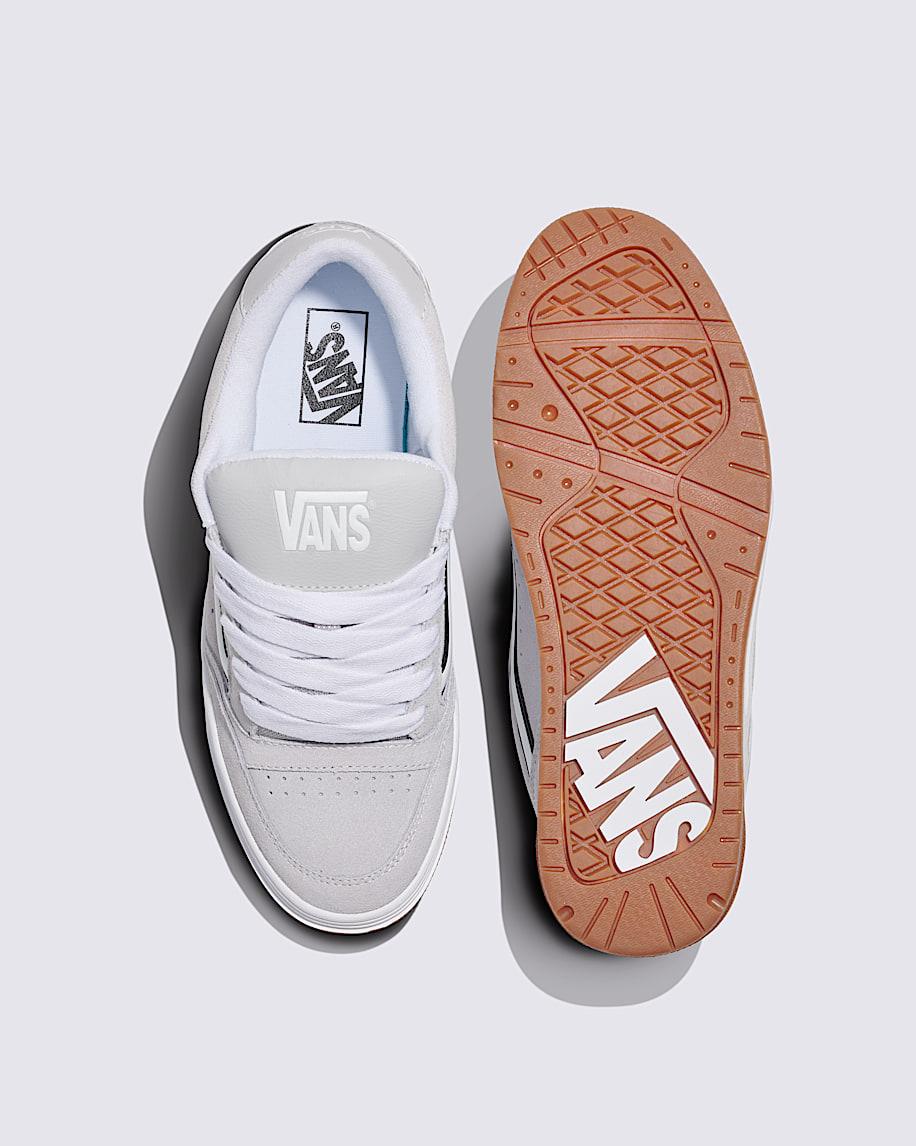 Hylane Shoe in Retro Lunar Rock Grey| Vans US Product Image