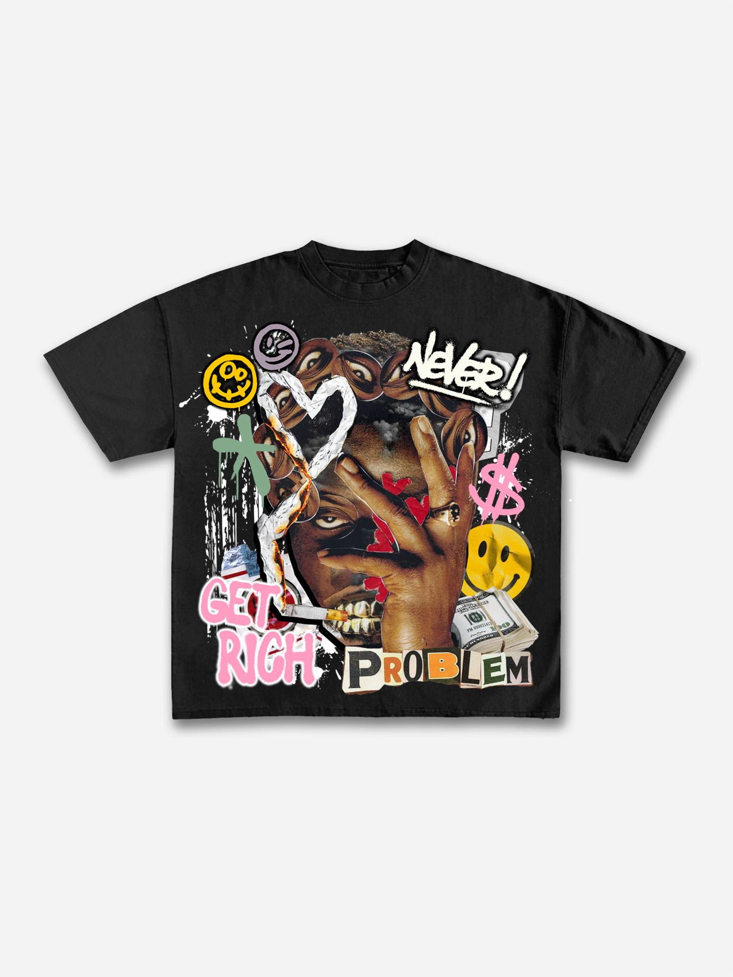 Saint March Angel Graphic Hoodie Product Image