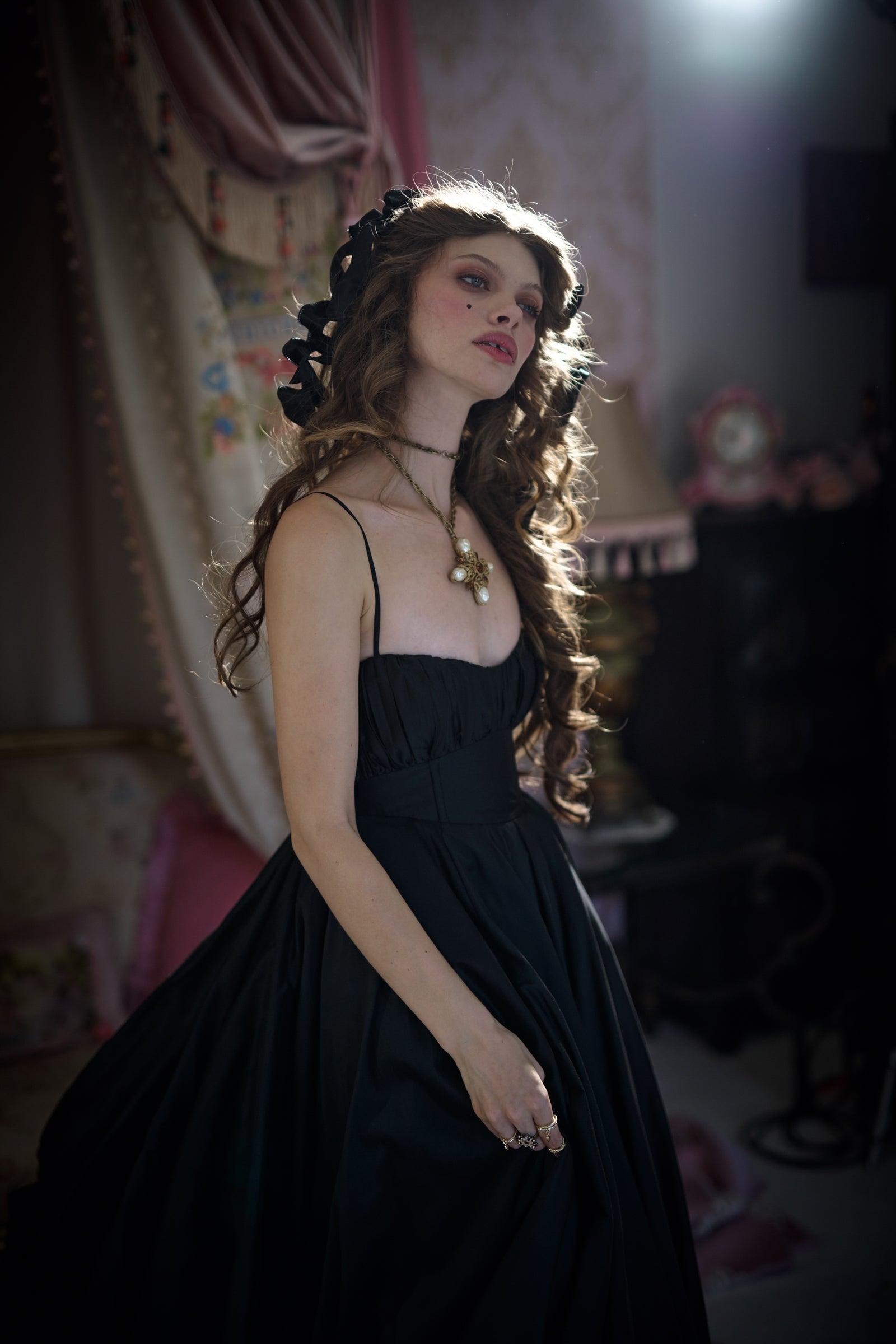 The Raven Destination Gown Product Image