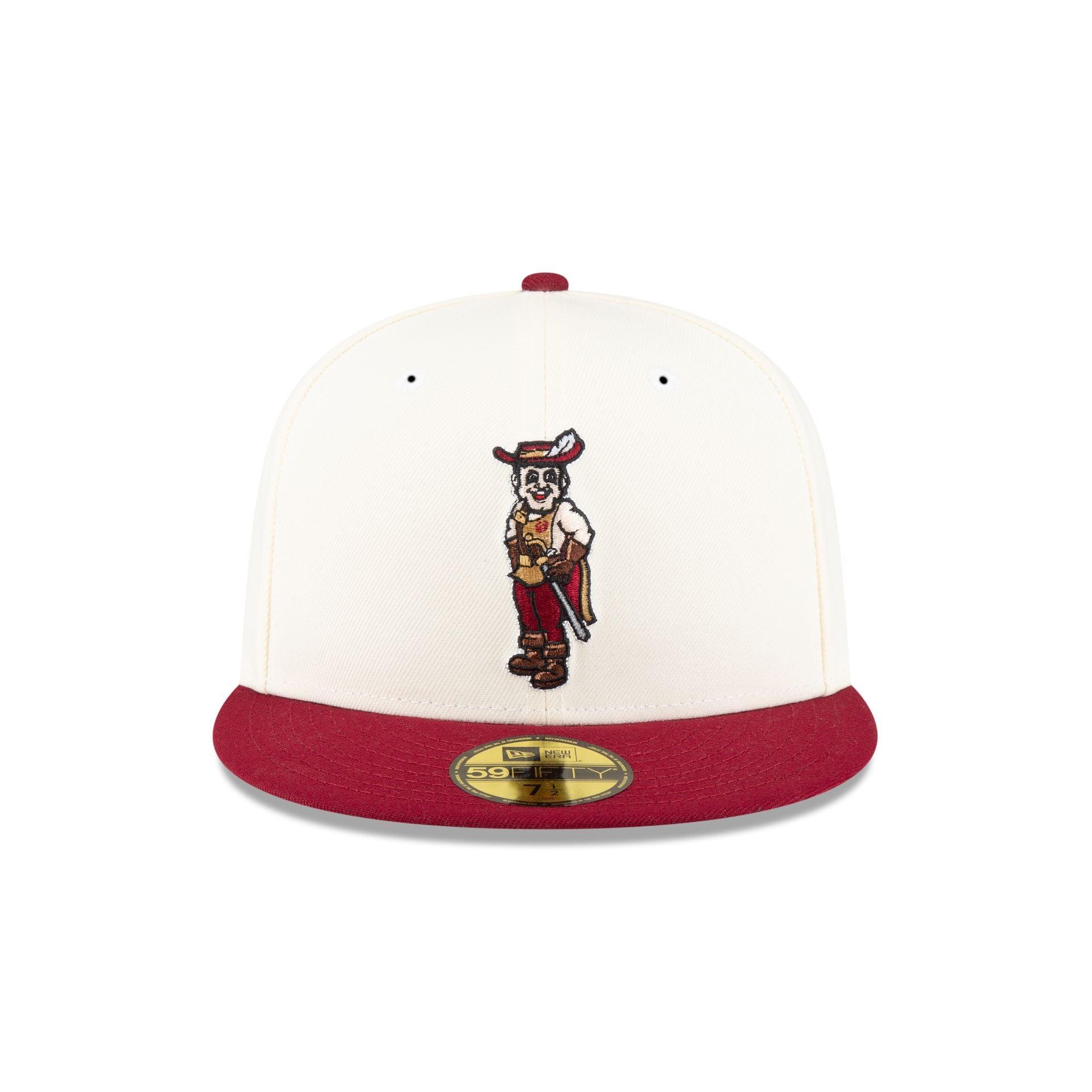 Cleveland Cavaliers Sir C.C. Mascot 59FIFTY Fitted Hat Male Product Image