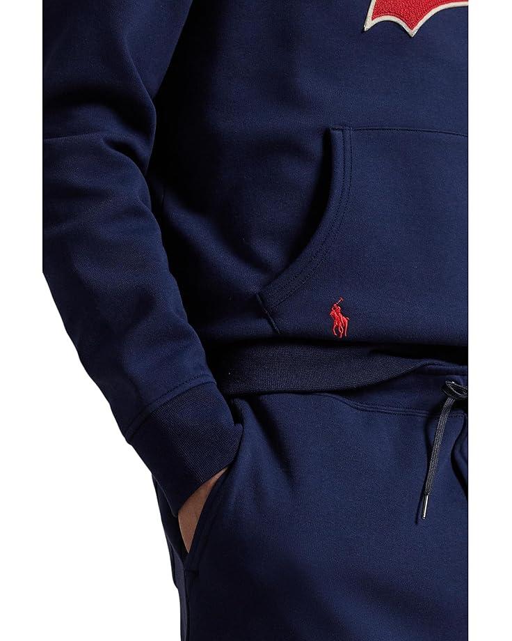 Men's Polo Ralph Lauren Double-Knit Full-Zip Hoodie Product Image