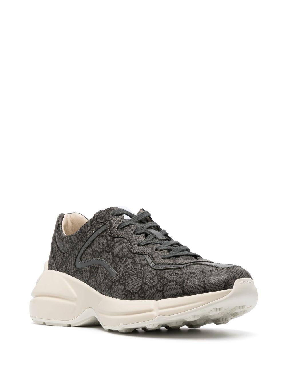 Rhyton lace-up sneakers Product Image