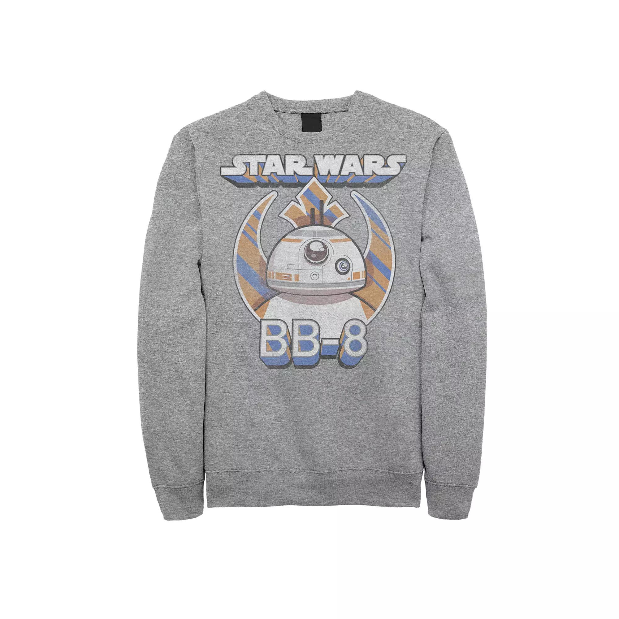 Men's Star Wars: The Force Awakens BB-8 Sweatshirt,  Product Image