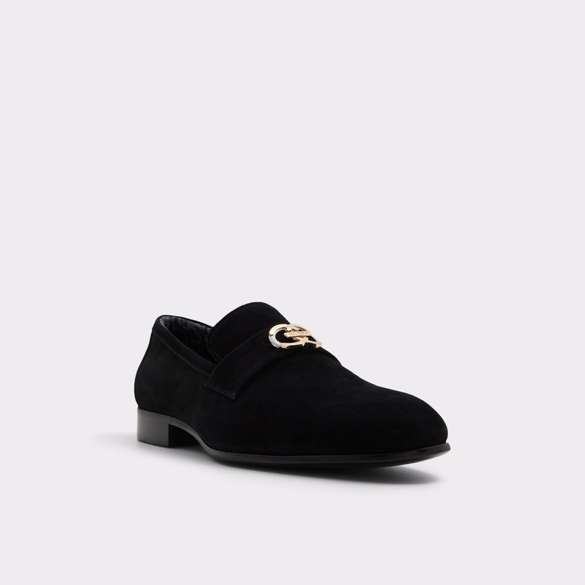 Montecarlo Black Men's Loafers & Slip-Ons | ALDO US Product Image