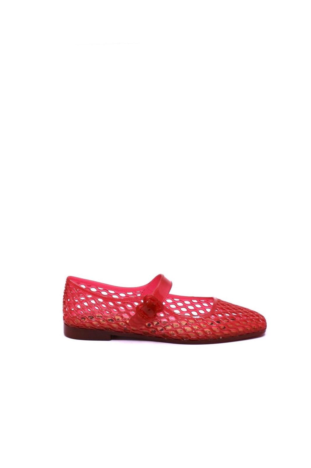 Sam Edelman Michaela Jelly Red Product Image
