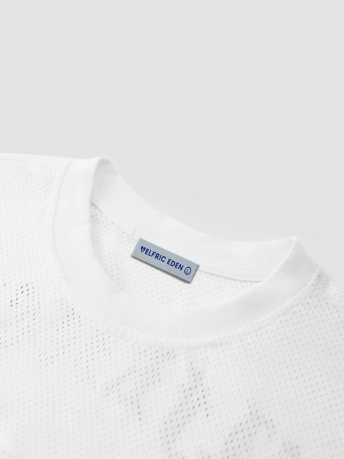 Aelfric Eden 22 Graphic Mesh Football Jersey Product Image