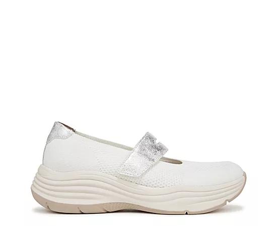 Lifestride Womens Intuition Knit Sneaker Product Image