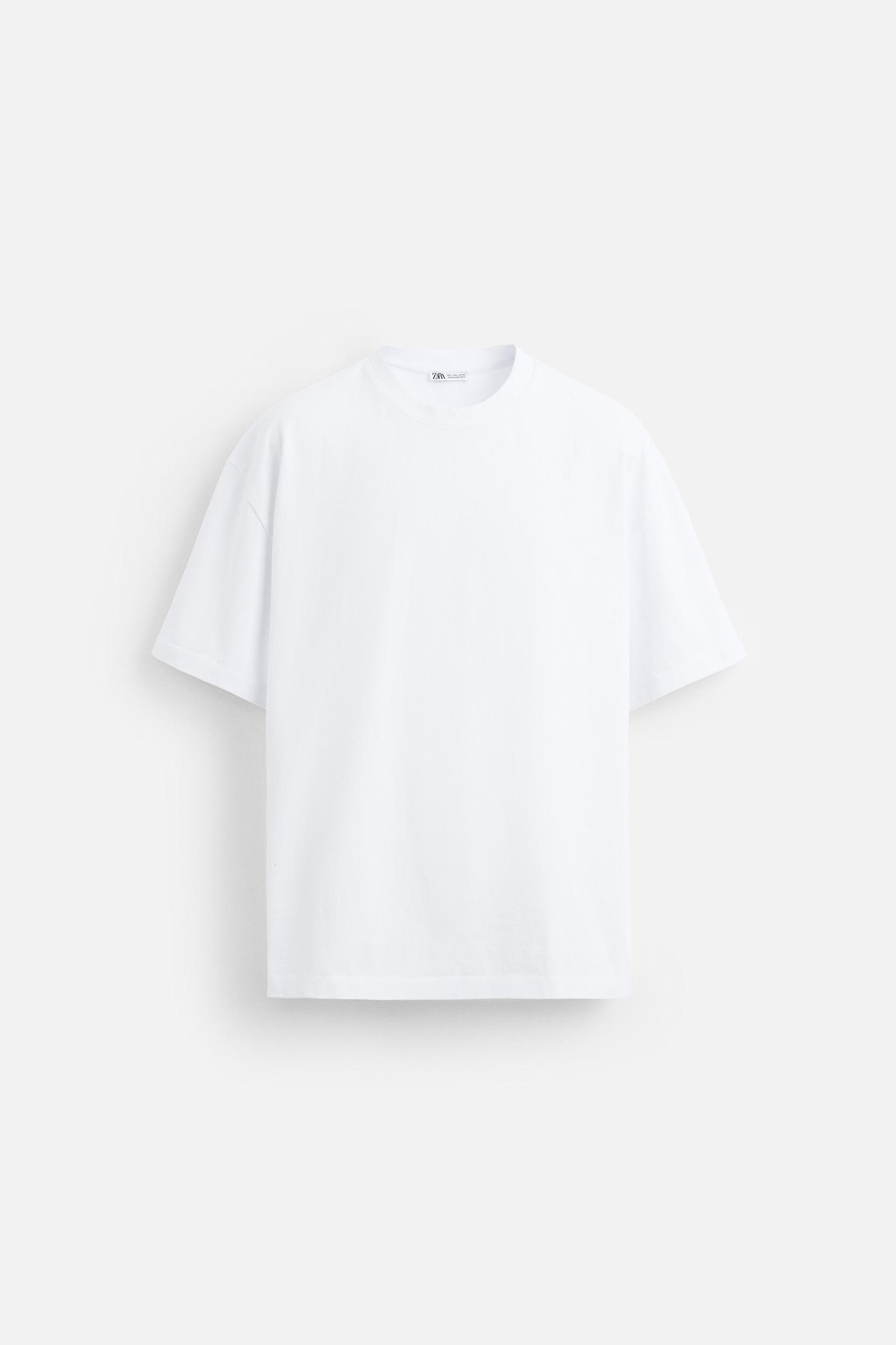 BASIC HEAVYWEIGHT T-SHIRT Product Image