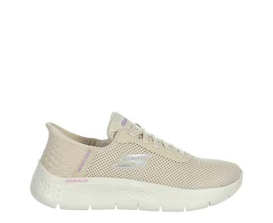 Skechers Womens Slip-Ins Go Walk Flex Grand Entry Running Shoe Product Image