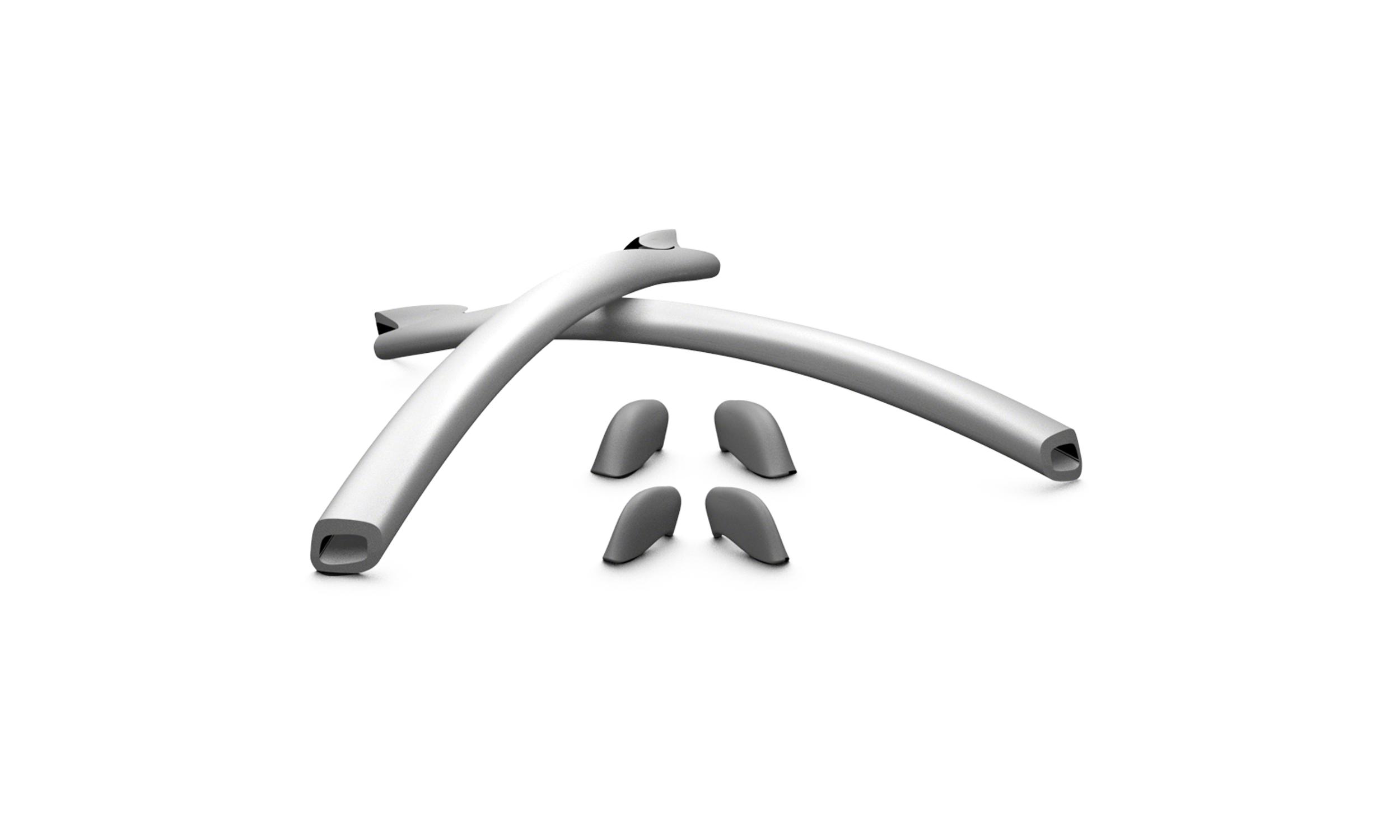 Oakley Mens Half Jacket 2.0 Sock Kit Product Image