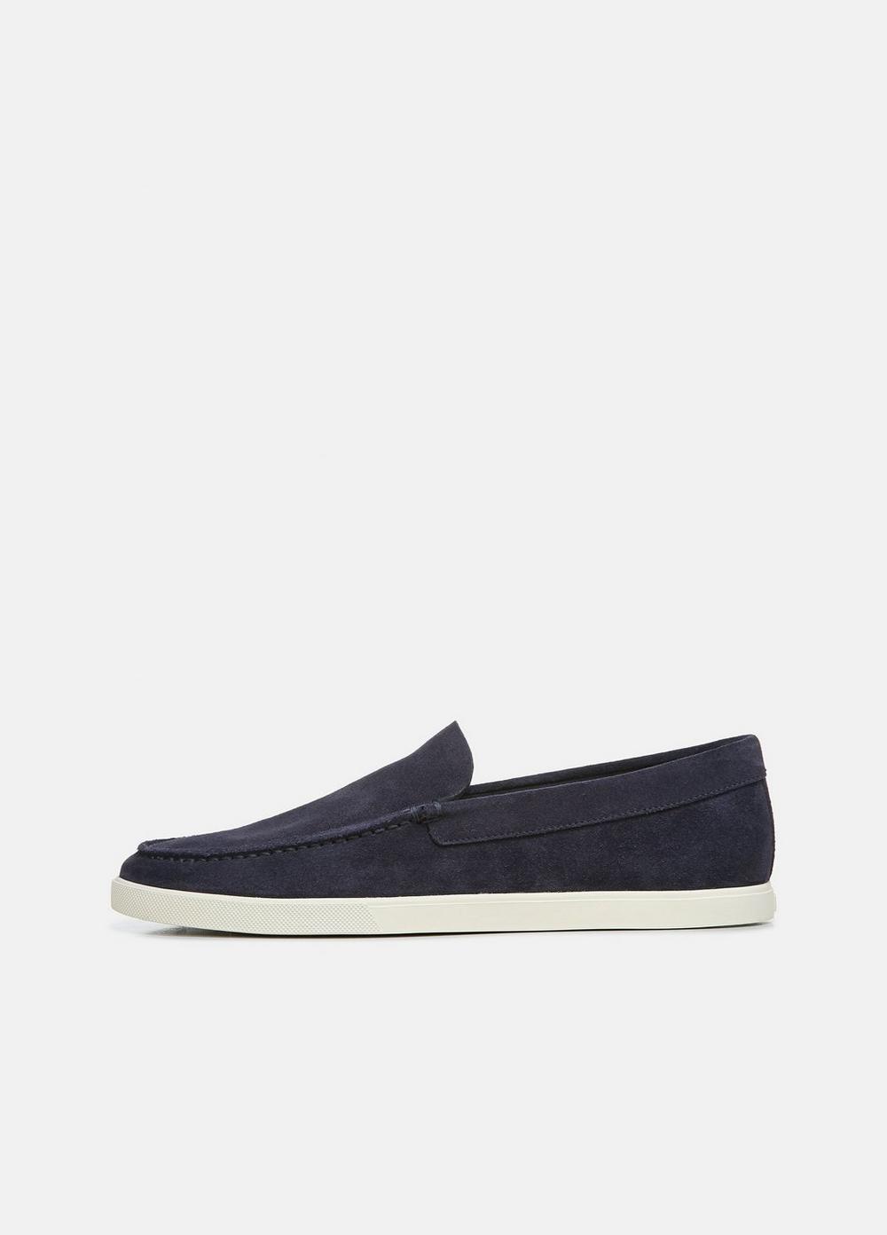 Mens Sonoma Suede Loafer Vince Product Image