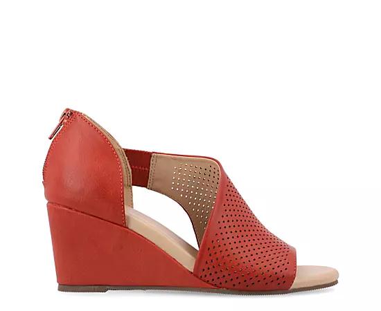 Journee Collection Womens Aretha Widepump Product Image