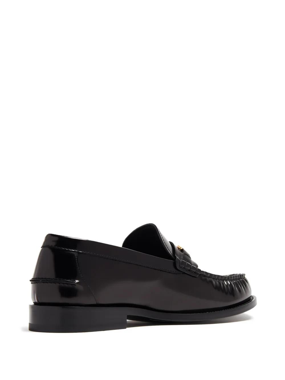 Medusa &apos;95 leather loafers Product Image