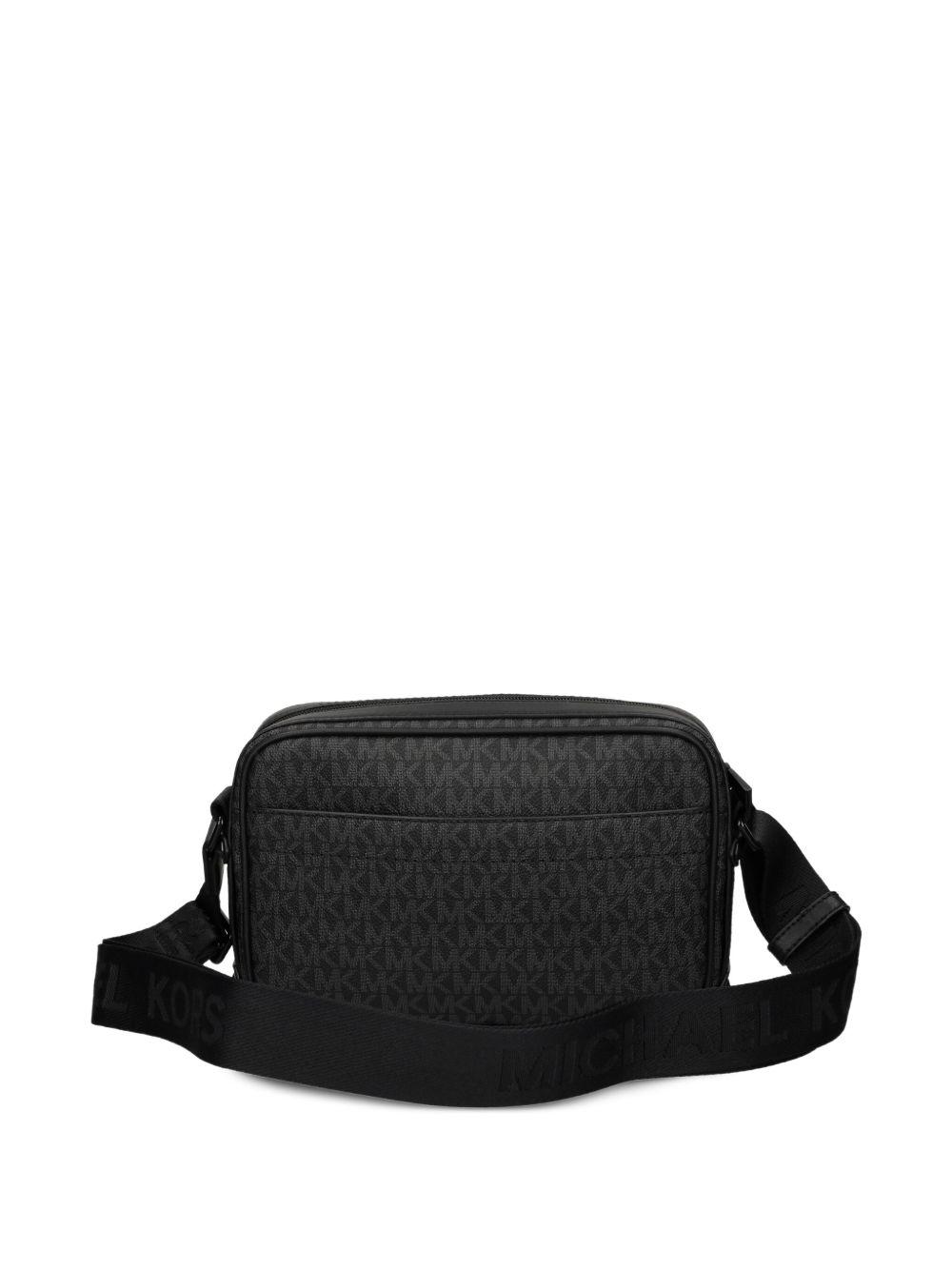 logo-embossed crossbody bag Product Image