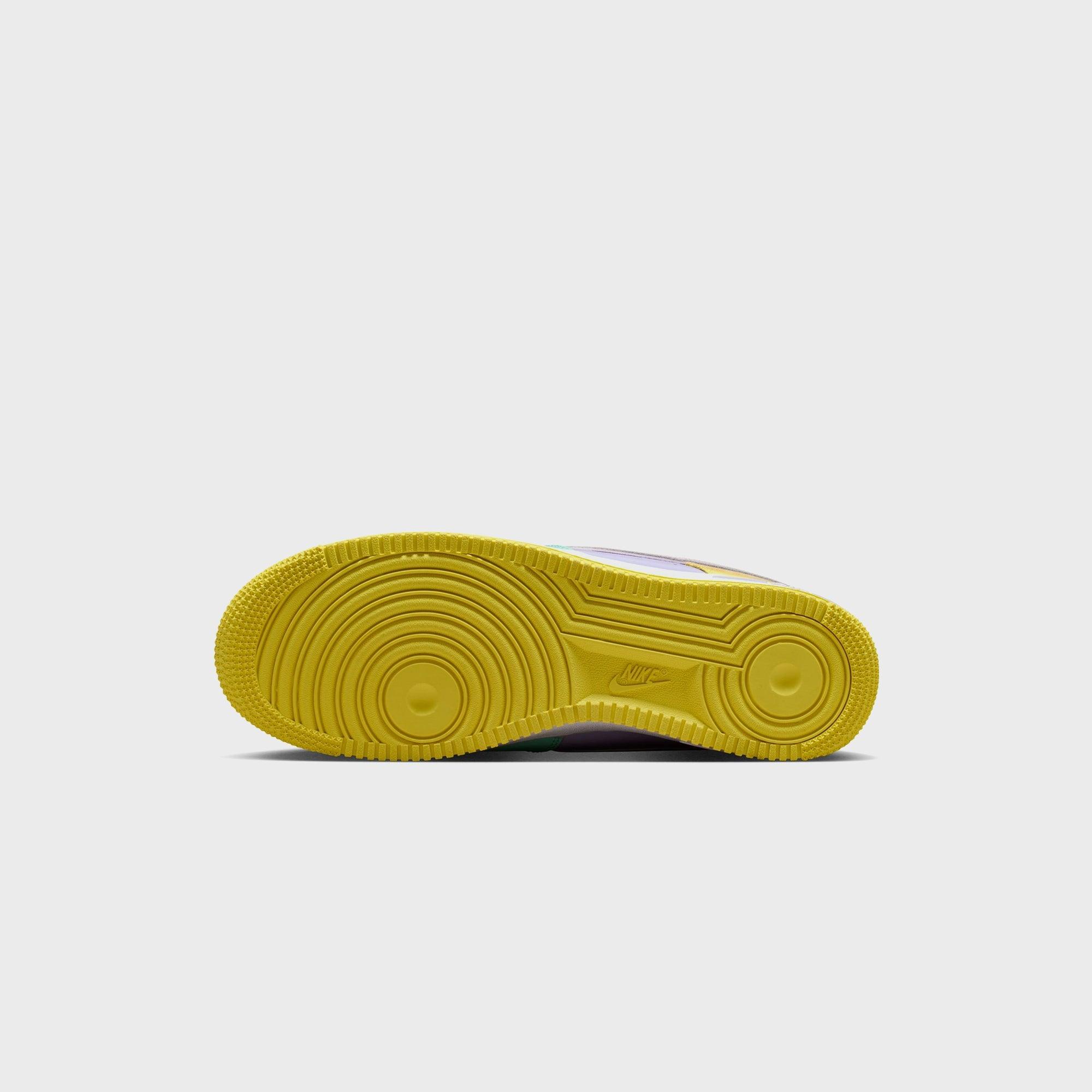 Nike Air Force 1 '07 - Yellow Pulse / Pink Foam / Hydrangeas Male Product Image