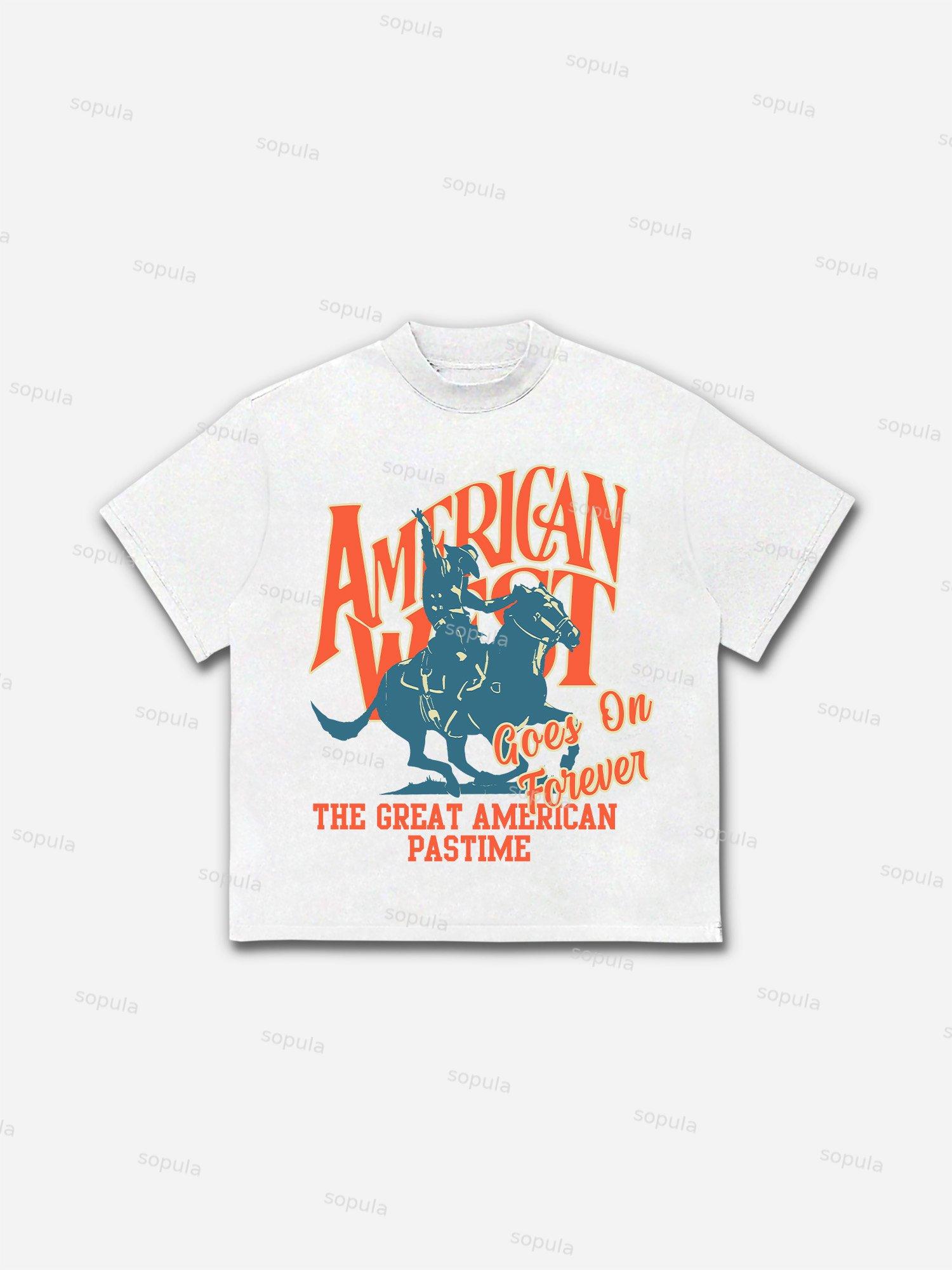 Unisex Fly Rich Graphic T-Shirt Product Image