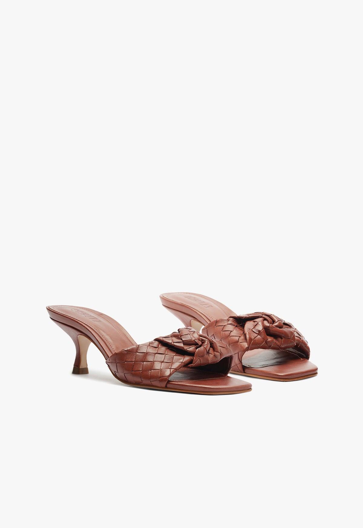 Kareena Knot Mule Sandal Product Image