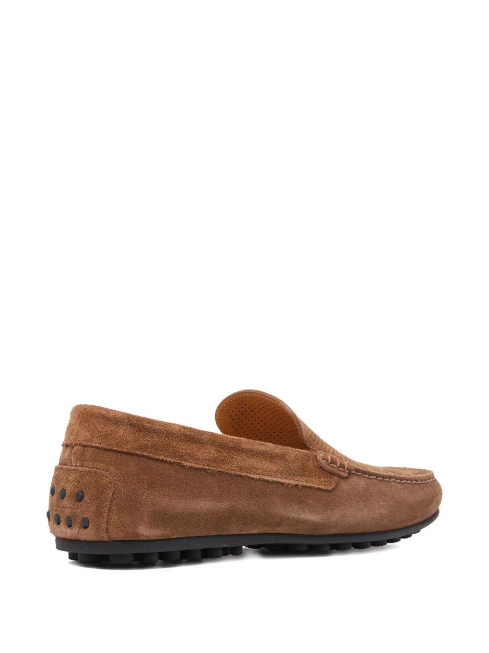 leather loafers  Product Image