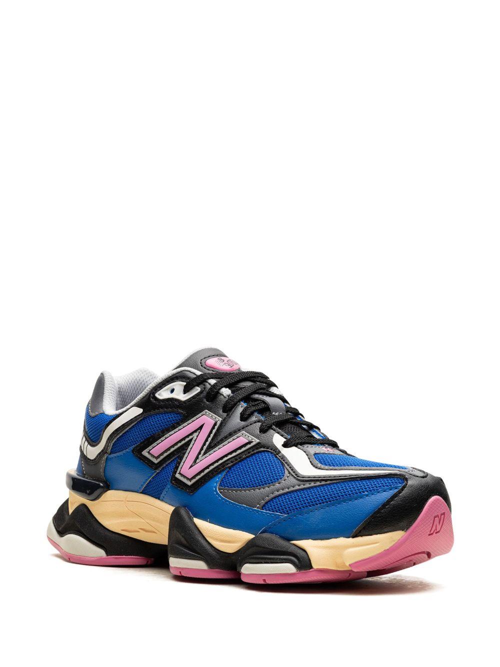9060 "Blue/Pink" sneakers  Product Image