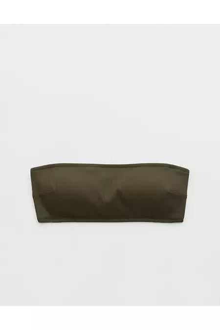 Aerie The Boardwalker Ribbed Bikini Top Women's Product Image