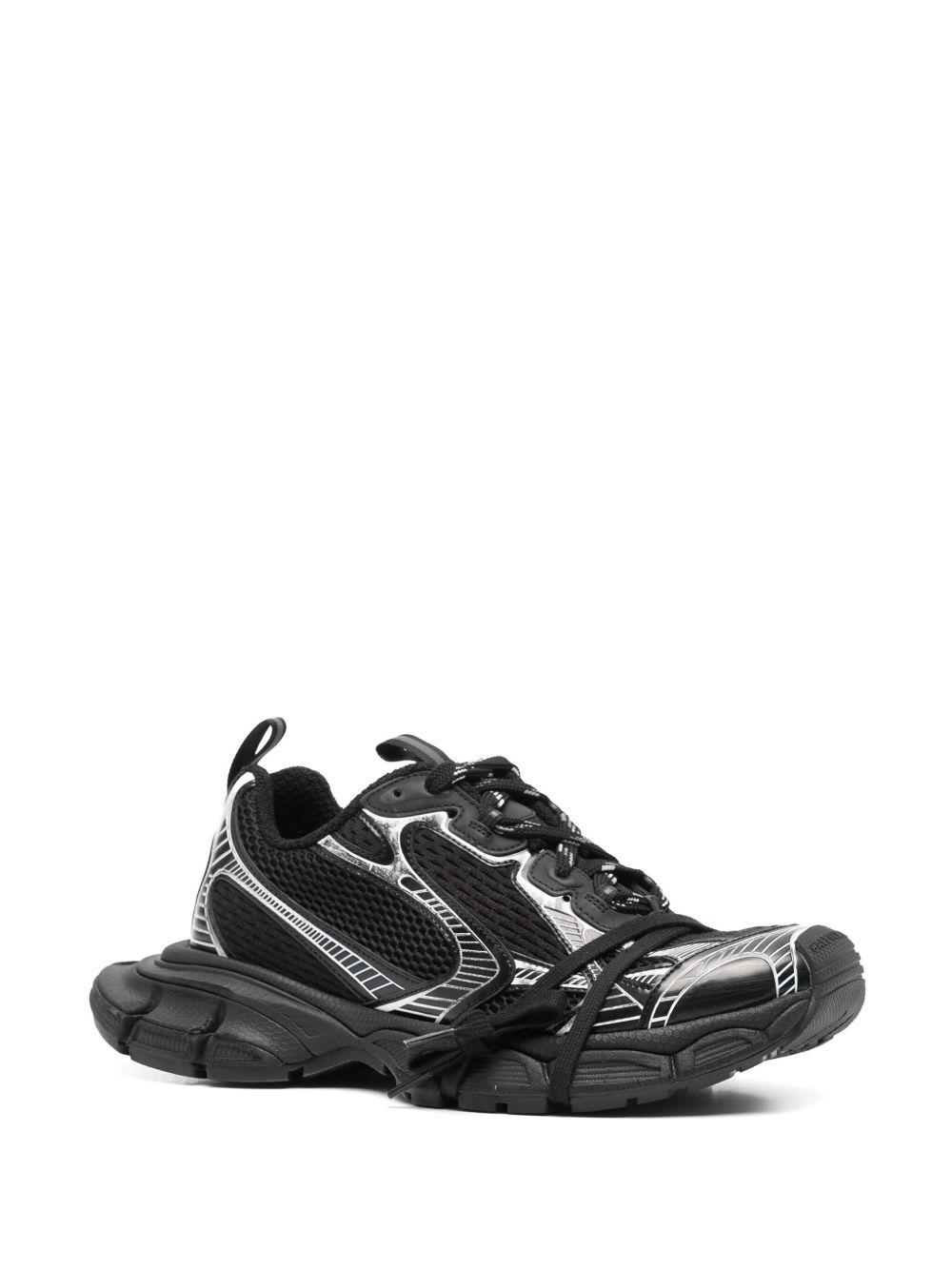 3XL panelled sneakers Product Image