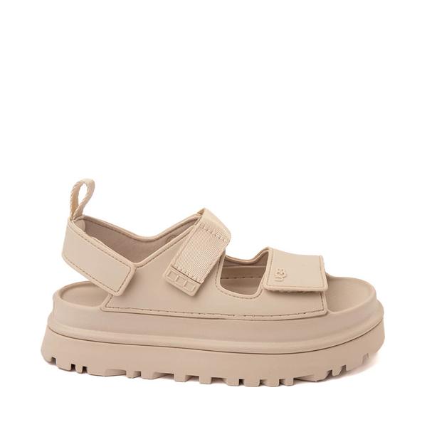Womens Goldenglow Platform Sandals Product Image