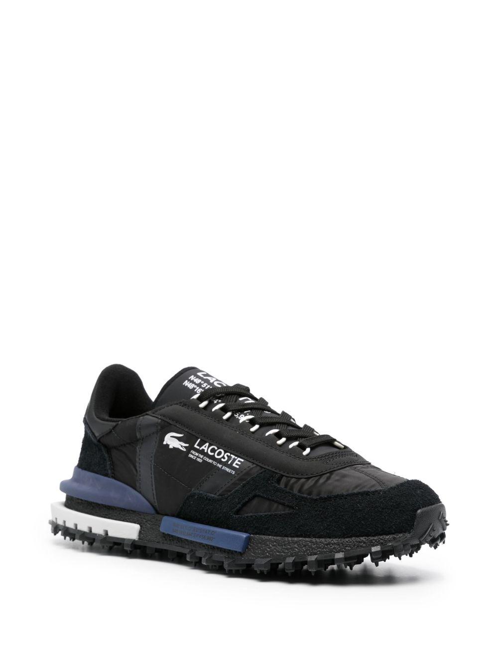 Elite Active Textile leather sneakers Product Image