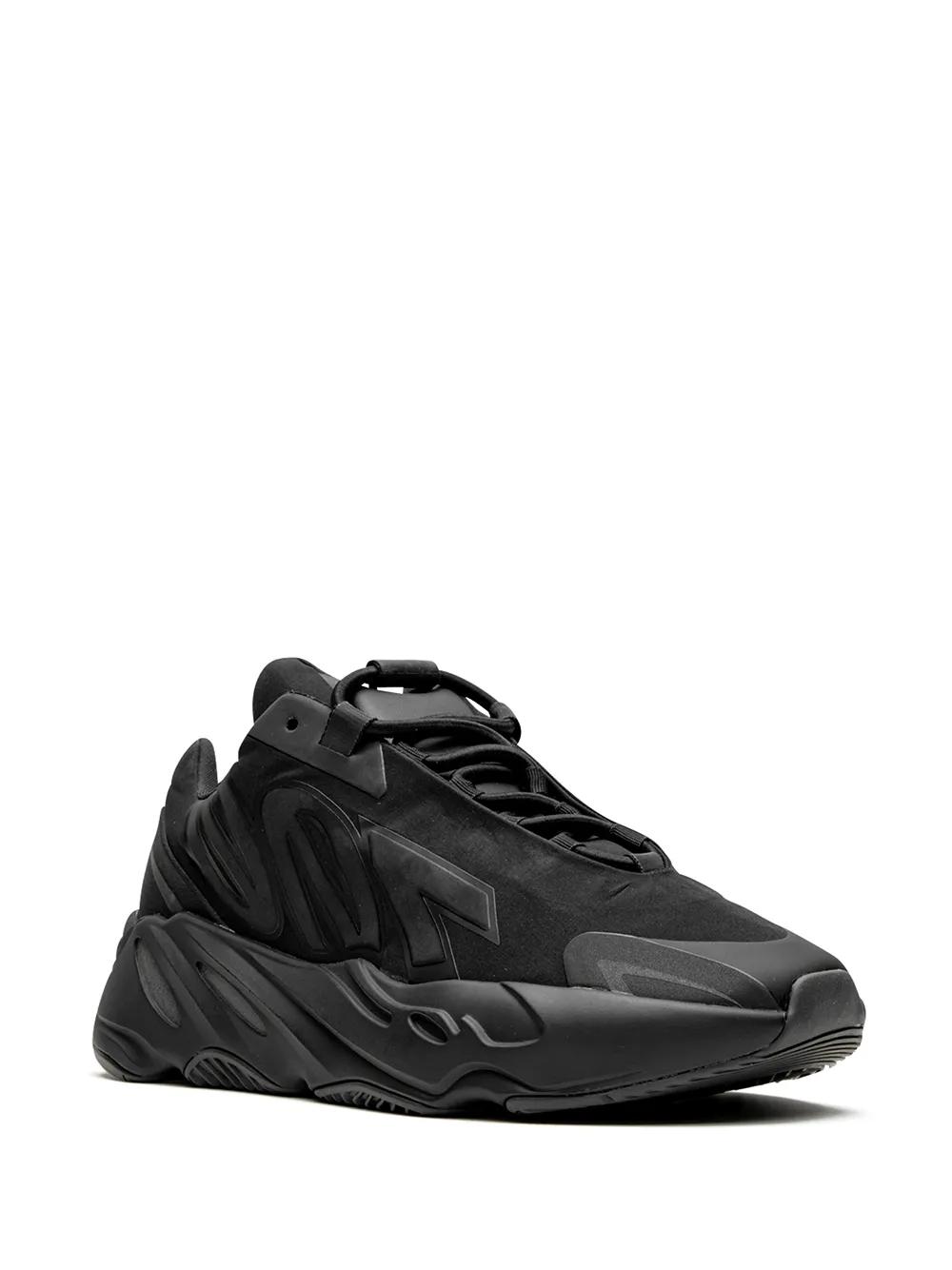 Boost 700 MNVN "Triple Black" sneakers Product Image