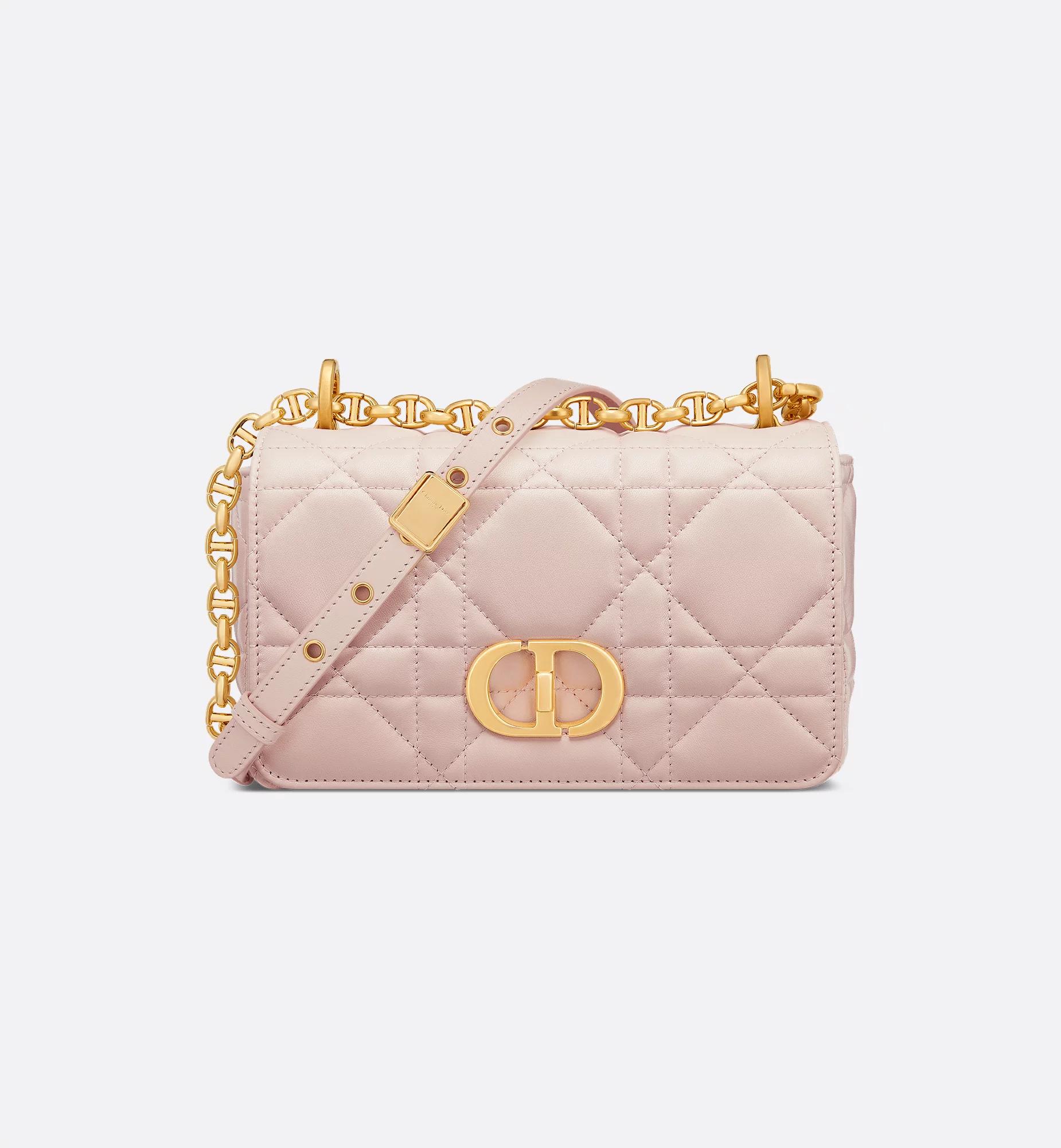 Small Soft Dior Caro Bag Product Image