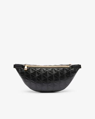 Maheki Embossed Leather Purse Product Image