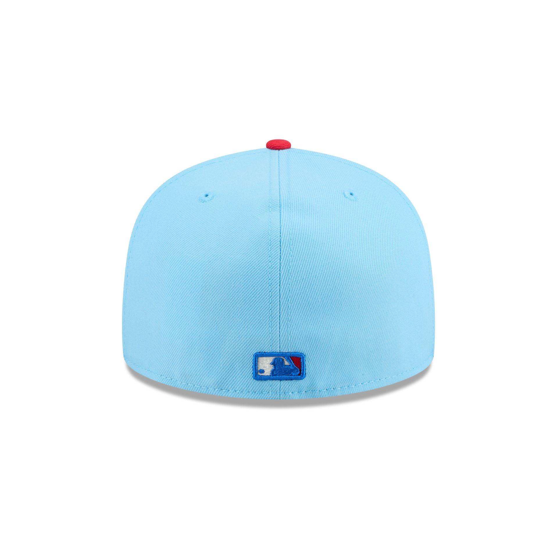 Cincinnati Reds Independence Day 2025 59FIFTY Fitted Hat Male Product Image