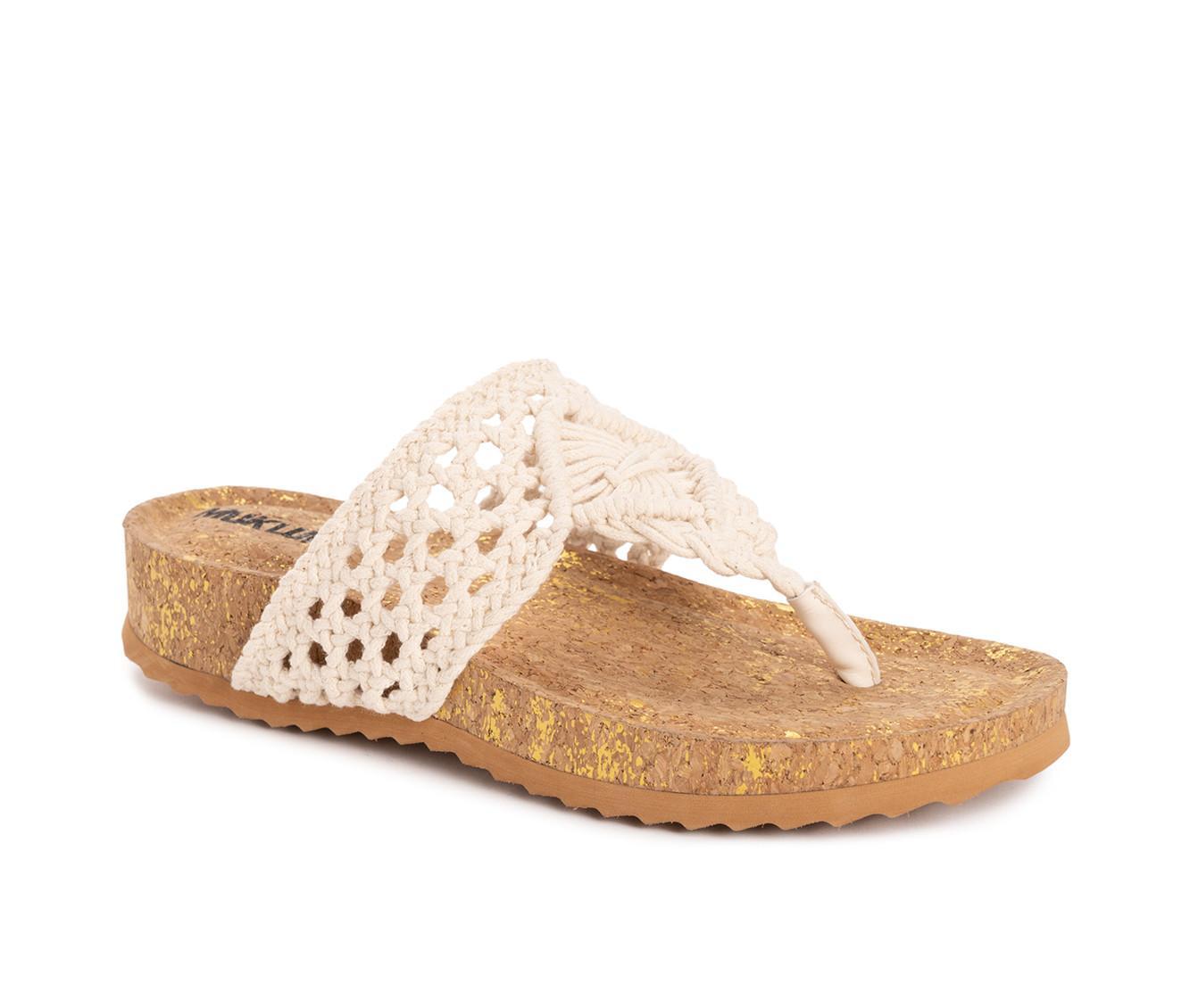 Women's MUK LUKS Pippen Sandal Sandals Product Image