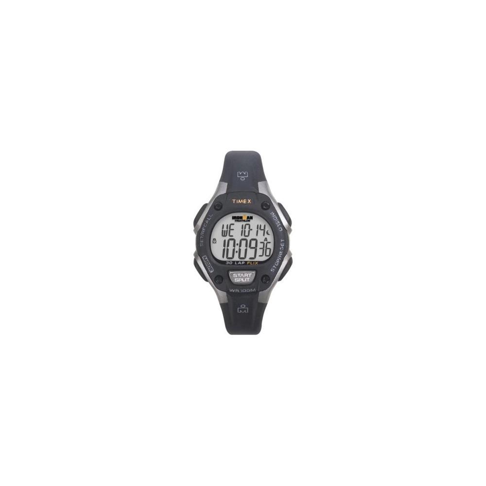 Women's Timex Ironman Classic 30 Lap Digital Watch - Black T5E961JT Product Image