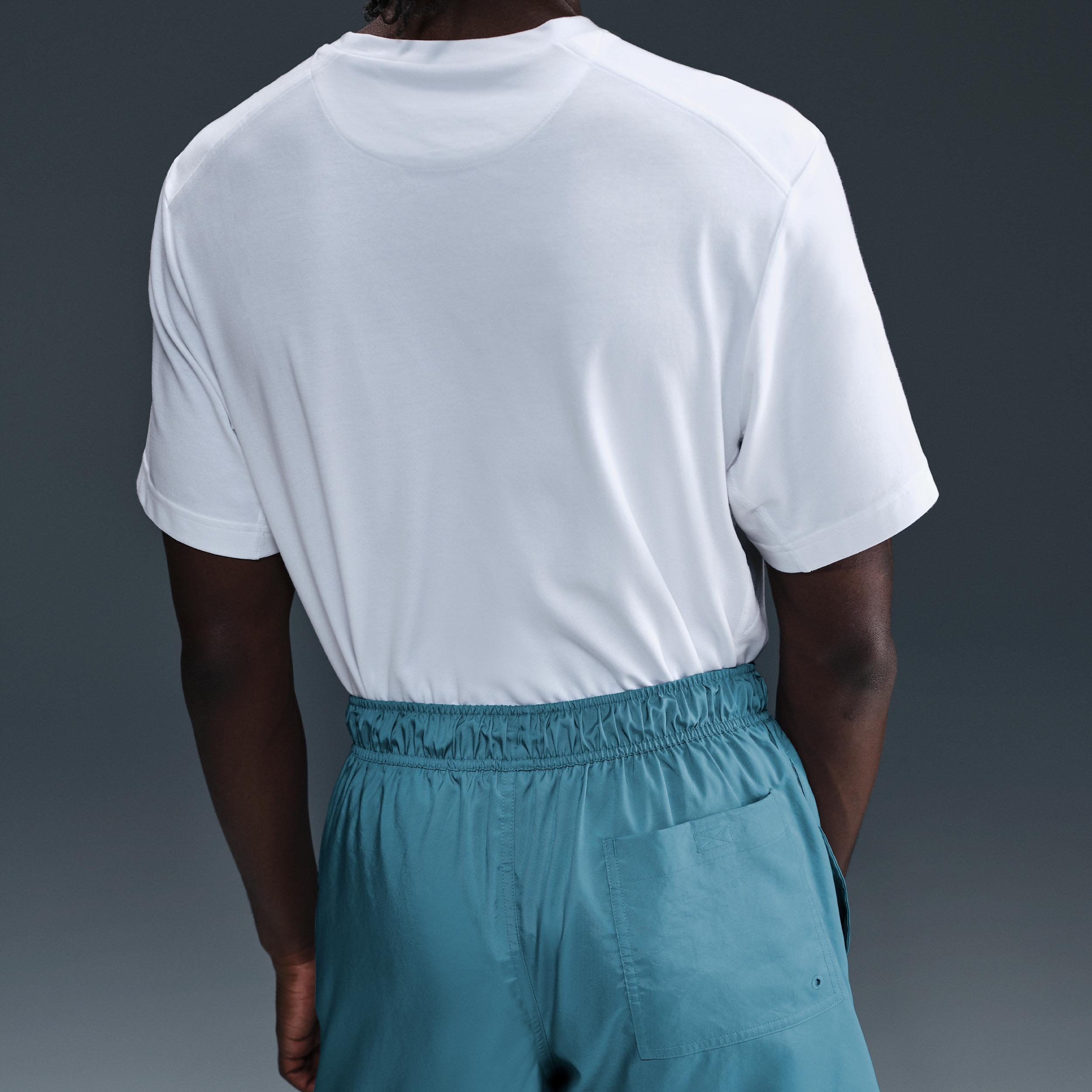 Nike Mens Club Woven Flow Shorts | FN3307-464 Product Image