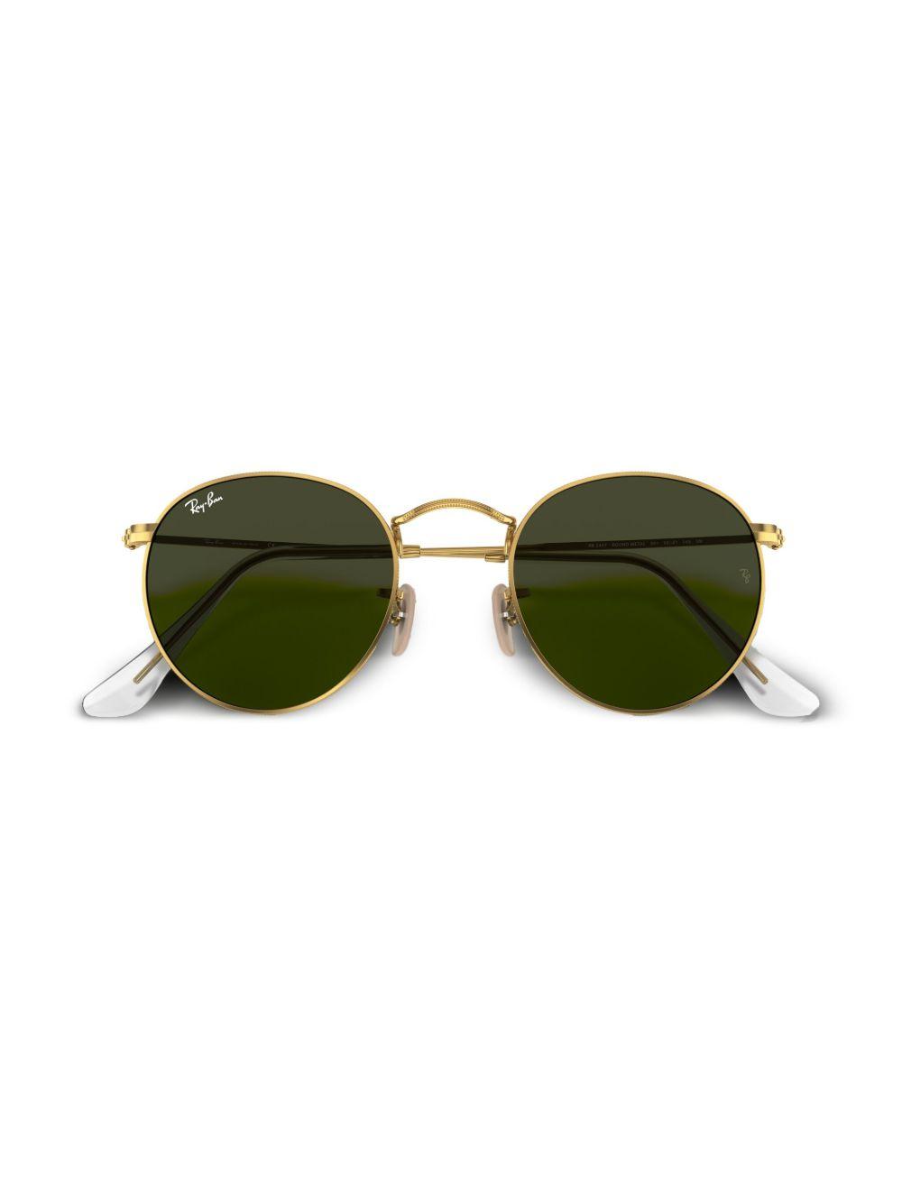 round-frame sunglasses Product Image