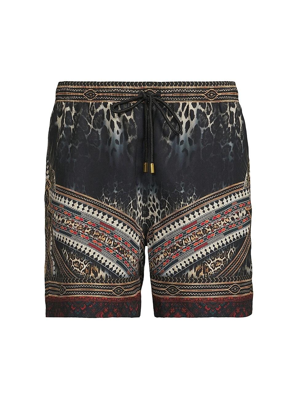 Mens Pretty Fly For The Sinai Mid-Length Board Shorts Product Image