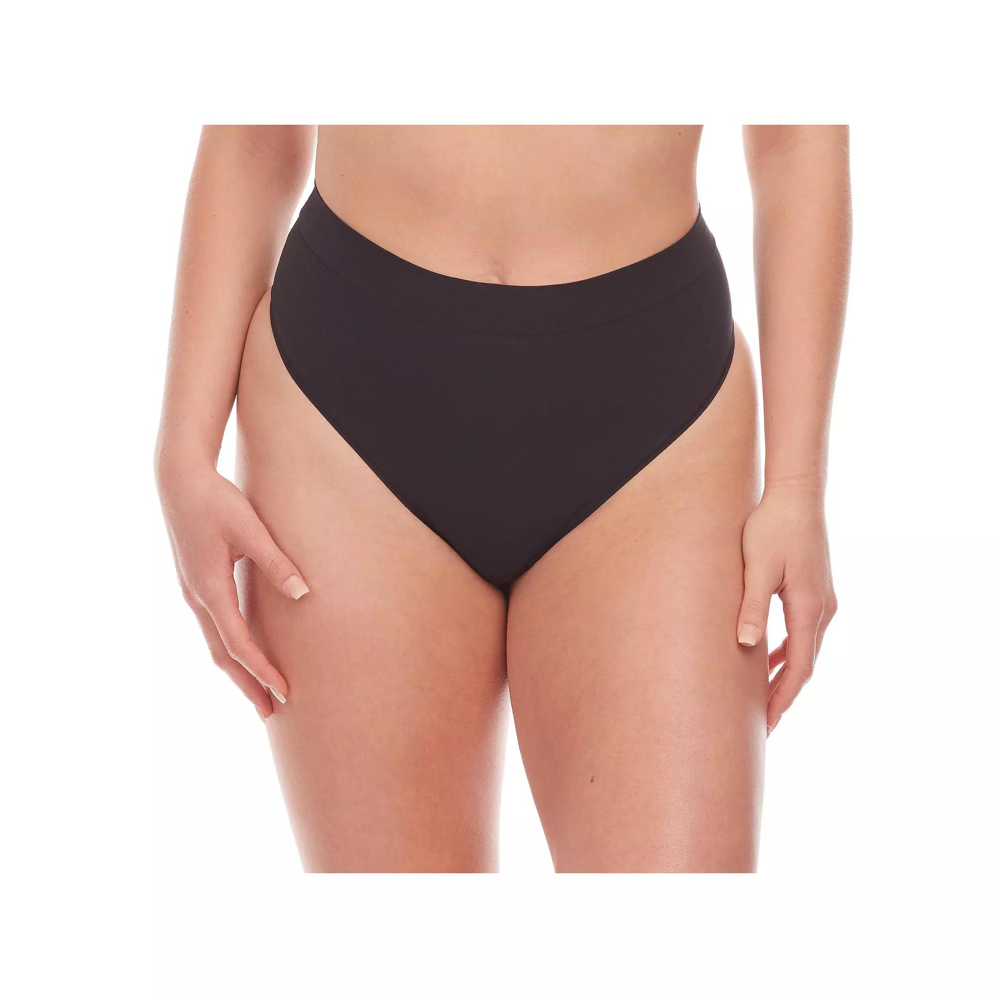 Women's RED HOT by SPANX® Firm Control Shapewear All-Around Smoothers Shaping Thong 10572R,  Product Image