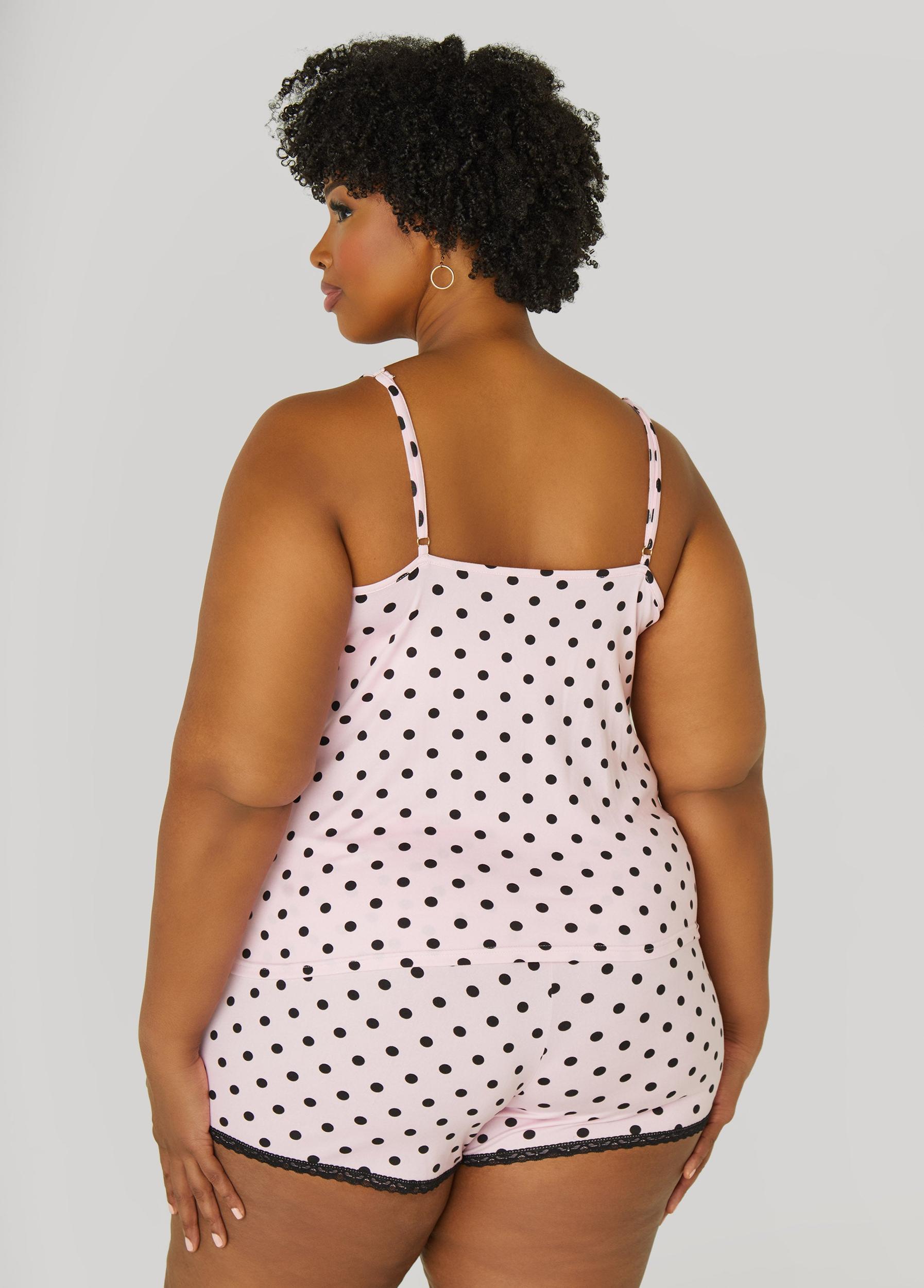 Paris Dreams Polka Dot 3 Pc Set Product Image