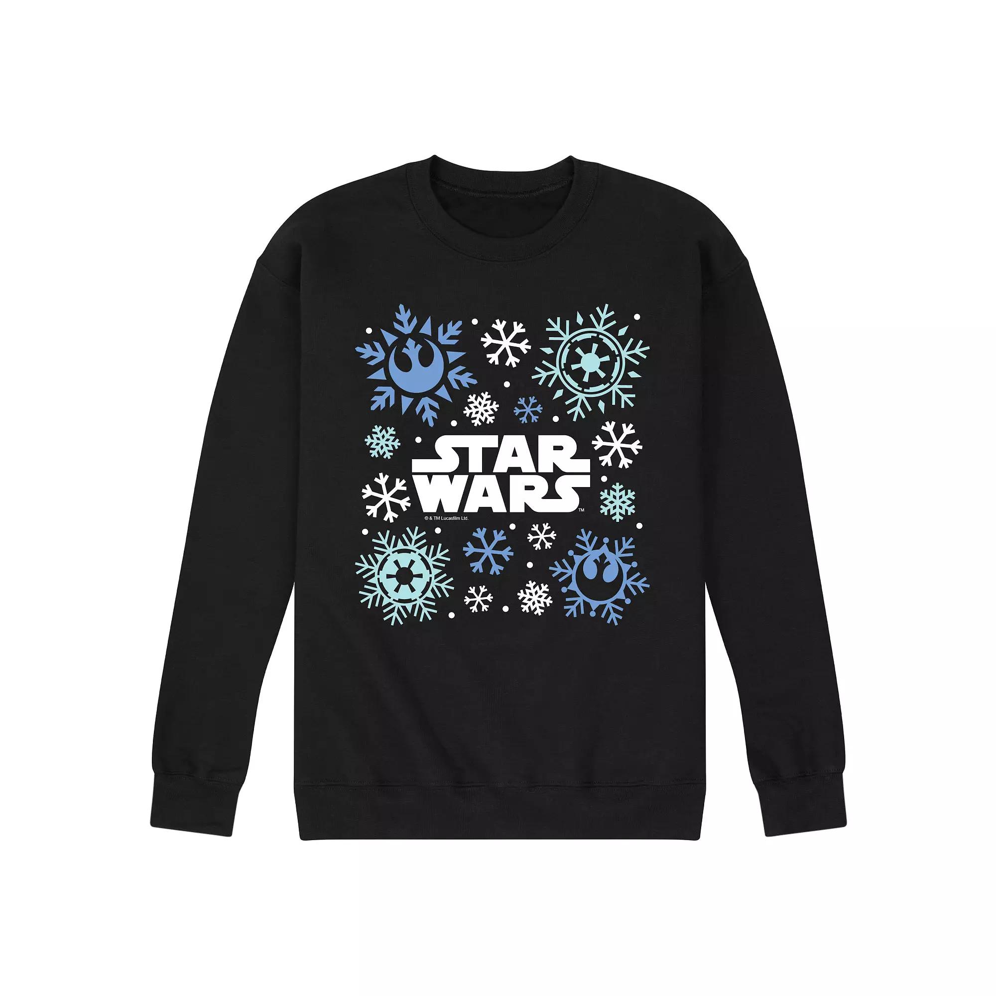 Men's I'm With Him Fleece Sweatshirt,  Product Image