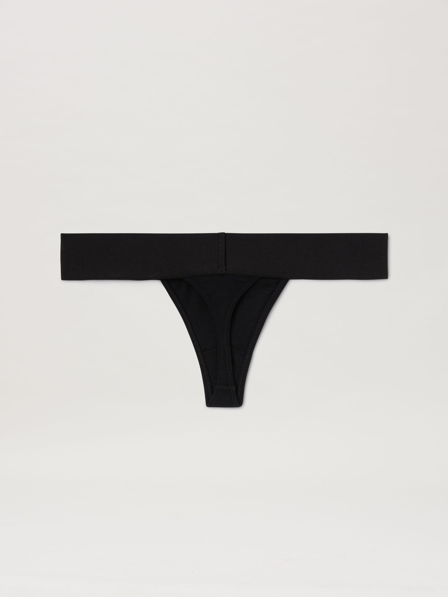 Logo band Thong Product Image