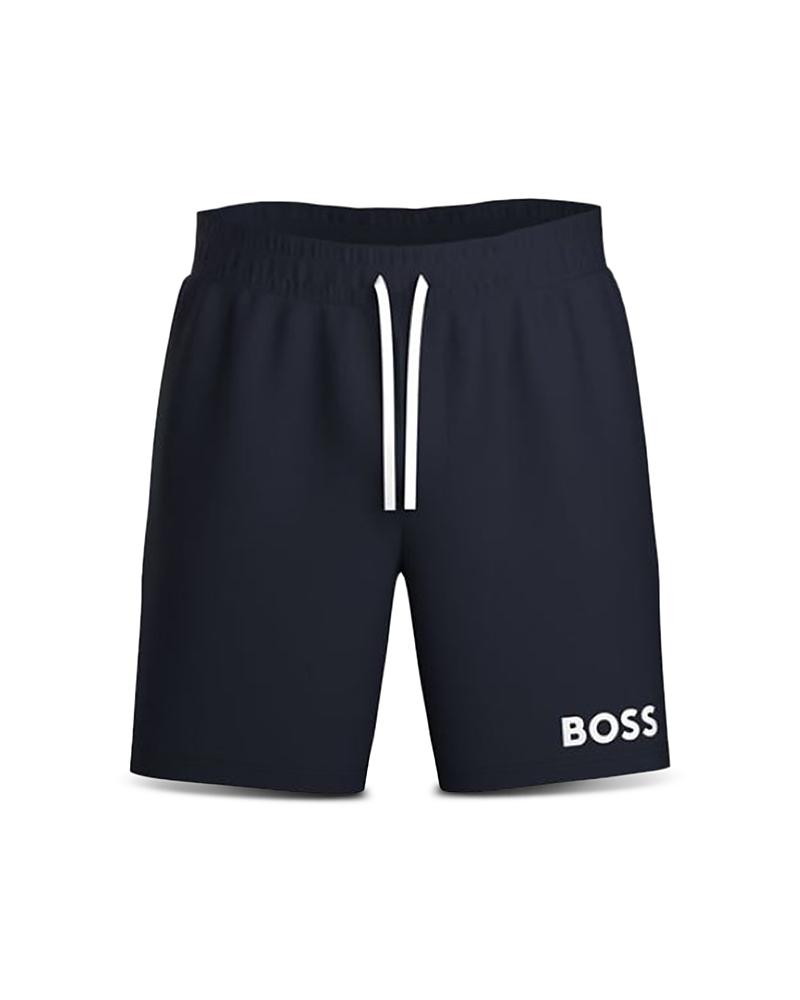 BOSS Men's Ease Pajama Shorts Product Image