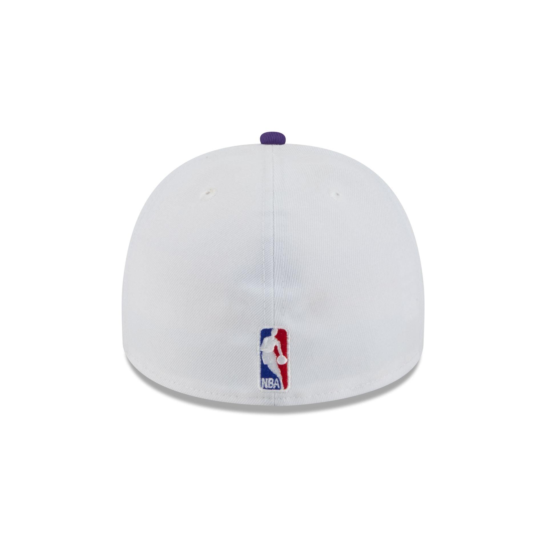 Utah Jazz 2025 Draft 59FIFTY A-Frame Fitted Hat Male Product Image