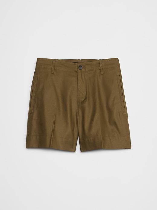 Twill Short Product Image